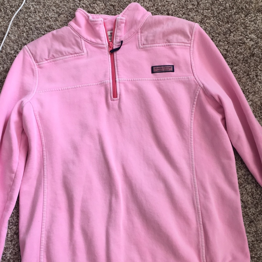 Vineyard Vines quarter zip